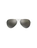 Ray-Ban RB3025 003/59 Silver Aviator Sunglasses