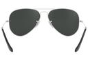 Ray-Ban RB3025 003/59 Silver Aviator Sunglasses