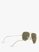 Ray-Ban RB3025 003/59 Silver Aviator Sunglasses
