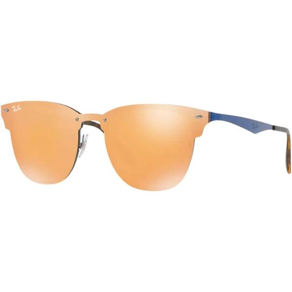 Ray-Ban RB3576N Blaze Clubmaster Blue