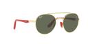 Ray-Ban RB3696M Phantos Sunglasses