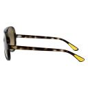 Ray-Ban RB4125M Pilot Sunglasses