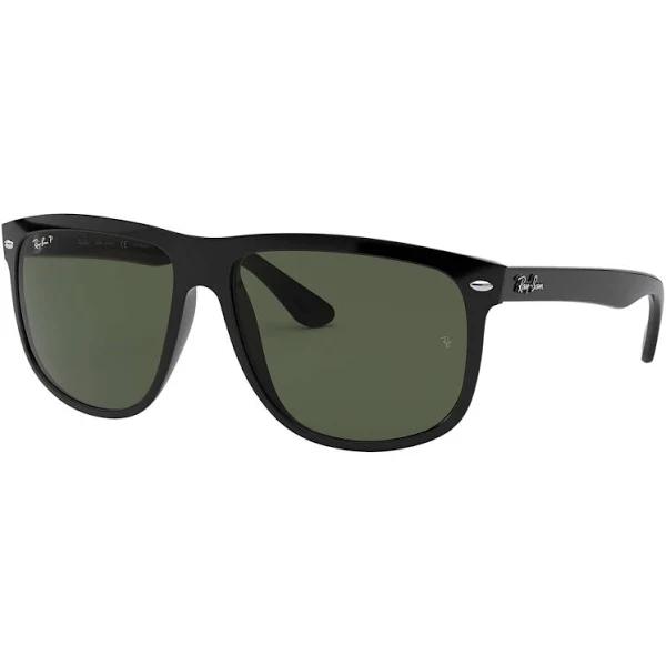 Ray Ban RB4147 Polarized - Black - Sunglasses