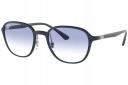 Ray-Ban RB4341 Blue Sunglasses Blue