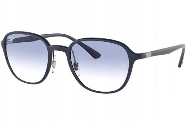 Ray-Ban RB4341 Blue Sunglasses Blue