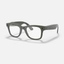 Ray-Ban Stories | Wayfarer Blue Frame Blue Lenses Polarized