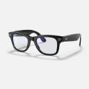Ray-Ban Stories | Wayfarer Blue Frame Blue Lenses Polarized