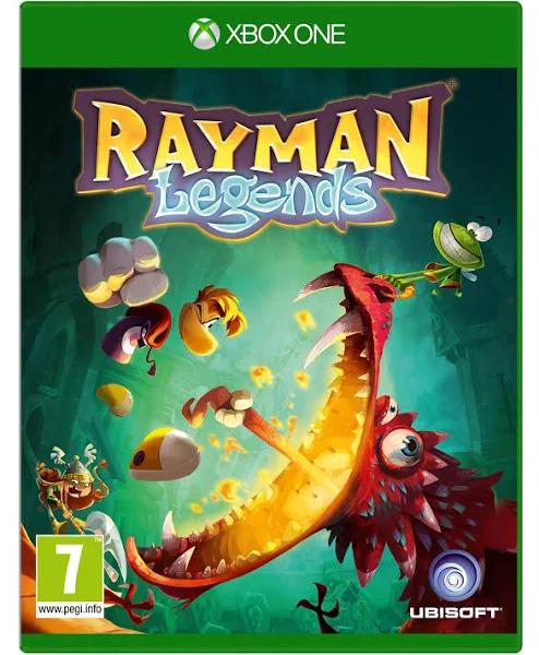 Rayman Legends - Xbox One