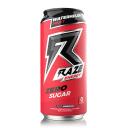 Raze Energy Case of 12 Sour Gummy Worms