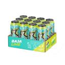 Raze Energy Case of 12 Sour Gummy Worms