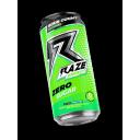 Raze Energy Case of 12 Sour Gummy Worms