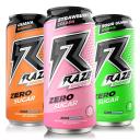 Raze Energy Drink - 473ml x 12 Guava Mango