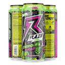 Raze Energy Drink - 473ml x 12 Guava Mango