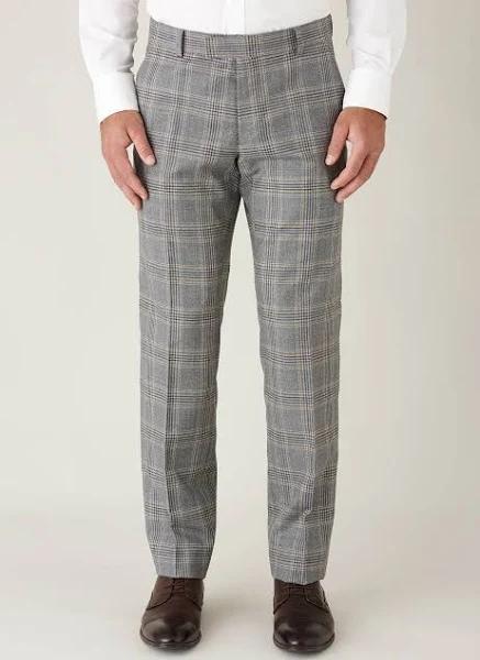 Razor Trouser - Grey R / 104 / Grey