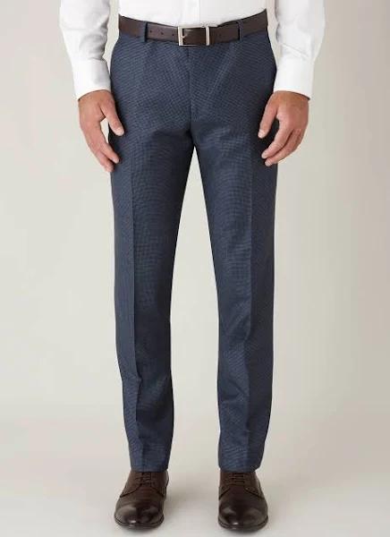 Razor Trouser - Navy R / 80 / Navy