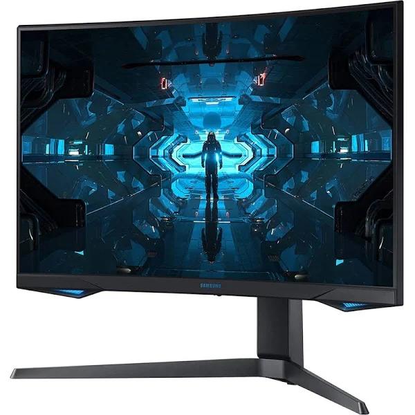 Samsung Odyssey G7 27" Curved Gaming Monitor