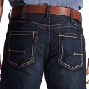 Rebar M4 Low Rise DuraStretch Edge Boot Cut 38 / 30