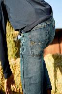 Rebar M4 Low Rise DuraStretch Edge Boot Cut 38 / 30