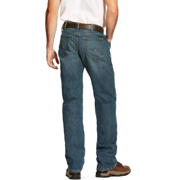 Rebar M4 Low Rise DuraStretch Edge Boot Cut 38 / 30