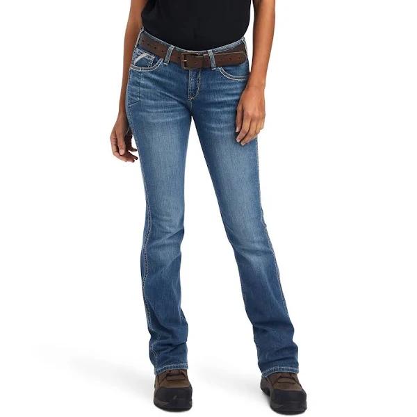 Rebar Riveter Boot Cut Malibu / 31 / Short