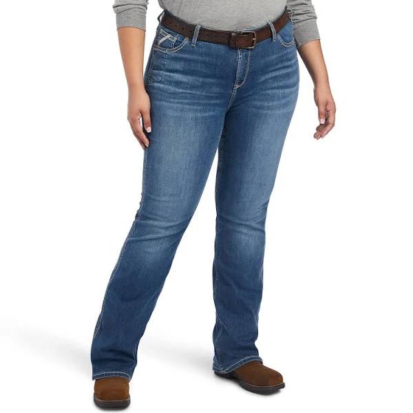 Rebar Riveter Boot Cut Malibu / Plus 16 / Regular