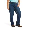Rebar Work Flex Perfect Rise Riveter Boot Cut Pilar / 30 / Short