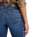 Rebar Work Flex Perfect Rise Riveter Boot Cut Pilar / 30 / Short