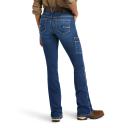 Rebar Work Flex Perfect Rise Riveter Boot Cut Pilar / 30 / Short
