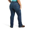 Rebar Work Flex Perfect Rise Riveter Boot Cut Pilar / 30 / Short