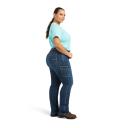 Rebar Work Flex Perfect Rise Riveter Boot Cut Pilar / 30 / Short