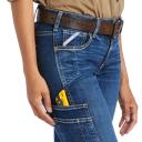 Rebar Work Flex Perfect Rise Riveter Boot Cut Pilar / 30 / Short
