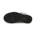Rebound Lay-up Lo V Sneakers - Kids 4-8 Years in White/Black, Size 1 by Puma