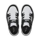 Rebound Lay-up Lo V Sneakers - Kids 4-8 Years in White/Black, Size 13 by Puma