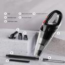 Rechargeable Vacuum Strong Suction Car Handheld Carpet Cleaner High