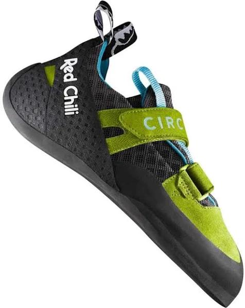 Red Chili Circuit II Climbing Shoes Green EU 40 1/2 Man