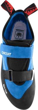 Red Chili Circuit VCR Climbing Shoes Blue EU 36 Man