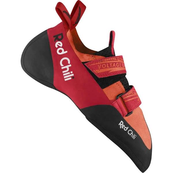 Red Chili Voltage LV Climbing Shoe Orange/Red / 12