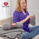 Red Heart Super Saver Jumbo Yarn, Paddy Green