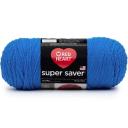 Red Heart Super Saver Yarn, 3 Pack, White 3 Count
