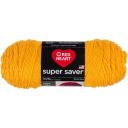 Red Heart Super Saver Yarn, 3 Pack, White 3 Count
