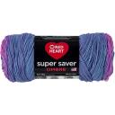 Red Heart Super Saver Yarn, 3 Pack, White 3 Count