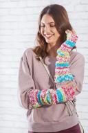 Red Heart Super Saver Yarn Flamingo
