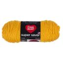 Red Heart Super Saver Yarn Lemon