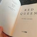 Red Queen [Book]