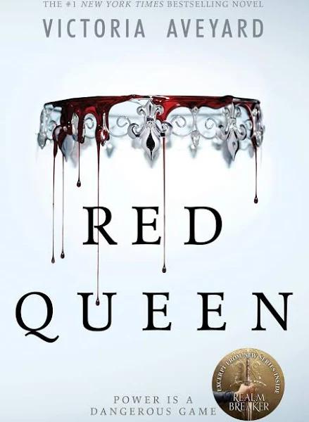 Red Queen [Book]