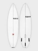 Red Tiger FCS II / 5' 7" 18 7/8" 2 3/16" 25.1L