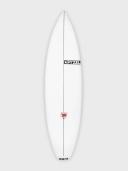 Red Tiger FCS II / 6' 1" 19 5/8" 2 9/16" 32.7L