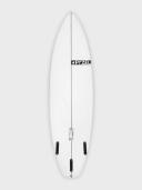 Red Tiger FCS II / 6' 1" 19 5/8" 2 9/16" 32.7L