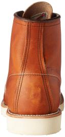 Red Wing Men's 6-Inch Classic Moc 875 Oro Legacy