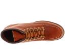 Red Wing Men's 6-Inch Classic Moc 875 Oro Legacy